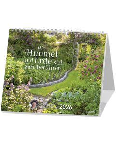 Wo Himmel und Erde sich zart berühren 2026