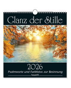 Glanz der Stille 2026