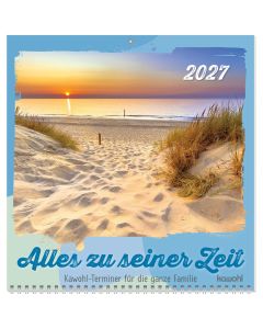 Alles zu seiner Zeit 2027