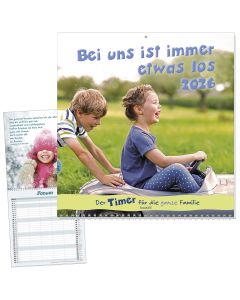 Bei uns ist immer etwas los 2026