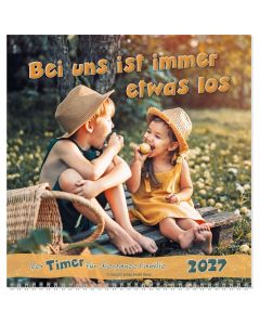 Bei uns ist immer etwas los 2027