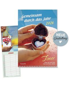 Gemeinsam durch das Jahr 2026
