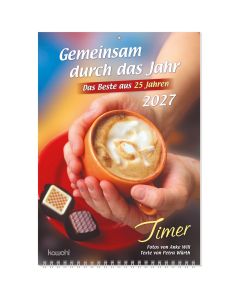 Gemeinsam durch das Jahr 2027
