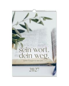 Sein Wort. Dein Weg. 2027