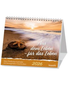 Aus dem Leben - für das Leben 2026