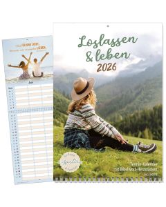 Loslassen & leben 2026