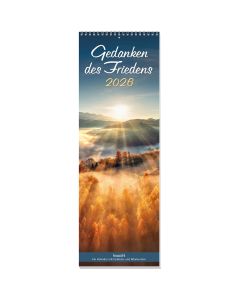 Gedanken des Friedens 2026