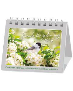 Freude für jeden Tag 2026