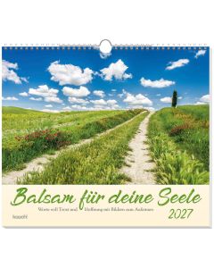 Balsam für deine Seele 2027