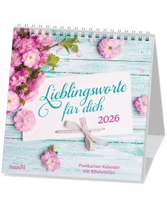 Lieblingsworte für dich 2026