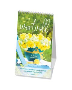 Du bist mir so wertvoll 2026