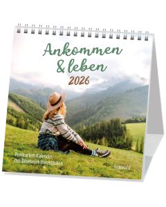 Ankommen & leben 2026