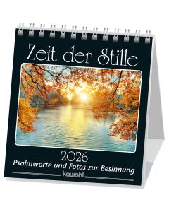 Zeit der Stille 2026