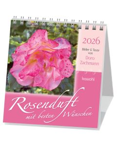 Rosenduft mit besten Wünschen 2026