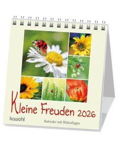 Kleine Freuden 2026