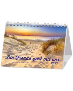 Die Freude geht mit uns 2027