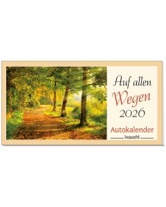 Auf allen Wegen 2026