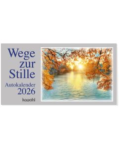 Wege zur Stille 2026