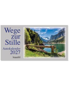 Wege zur Stille 2027