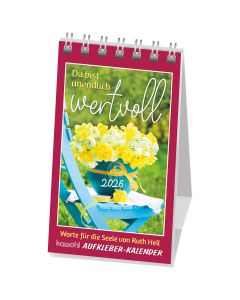 Du bist unendlich wertvoll 2026