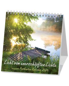 Licht vom unerschöpften Lichte 2026