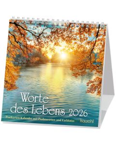 Worte des Lebens 2026