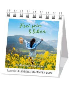 Frei sein & leben 2027