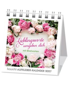 Lieblingsworte umgeben dich 2027