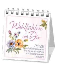 Wohlfühlen bei Dir 2026