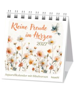 Kleine Freude im Herzen 2027