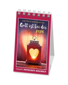 Gott ist bei dir 2026