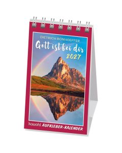 Gott ist bei dir 2027