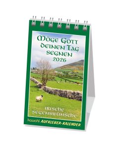 Möge Gott deinen Weg segnen 2026