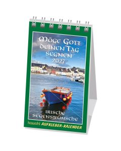 Möge Gott deinen Weg segnen 2027