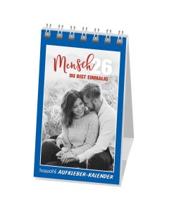 Mensch, du bist einmalig 2026