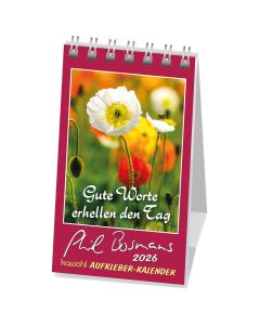 Gute Worte erhellen den Tag 2026