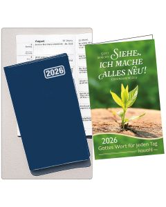 Taschen-Terminer 2026