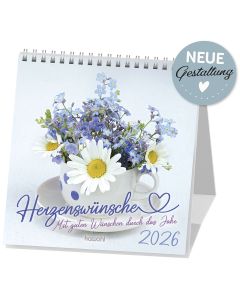 Herzenswünsche 2026