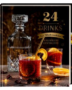 24 Drinks bis Weihnachten