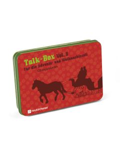 Talk-Box Vol. 8 - Für die Advents- und Weihnachtszeit