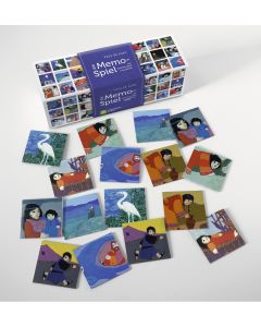 Das Memo-Spiel zur Neukirchener Kinderbibel
