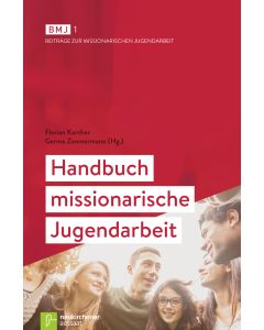 Handbuch missionarische Jugendarbeit