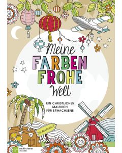 Meine farbenfrohe Welt