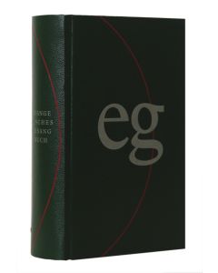 Evangelisches Gesangbuch - Grün/Kunstleder