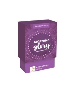 KostbarKarten: morning glory