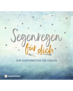 Segenregen für dich