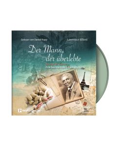 Der Mann, der überlebte - Hörbuch