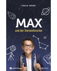 Max und der Sternenforscher