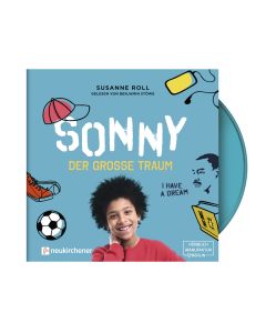 Sonny - der große Traum - Hörbuch