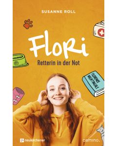 Flori - Retterin in der Not